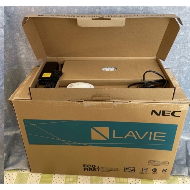 高年式 特美品 NEC A2355C 第10世代 Core i5テレビ SSD proappn