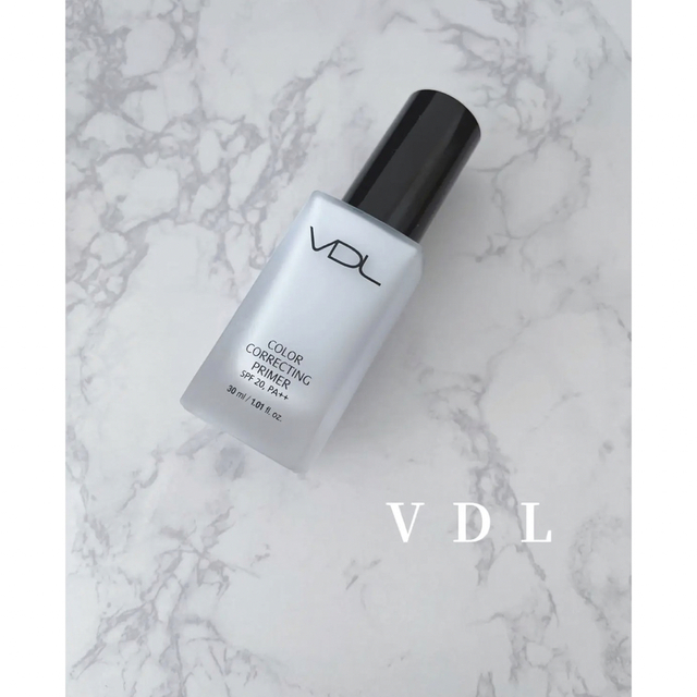 VDLカラー コレクティング プライマー 03 ペール ブルー 30ml コスメ/美容のベースメイク/化粧品(化粧下地)の商品写真