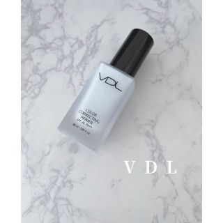 VDLカラー コレクティング プライマー 03 ペール ブルー 30ml(化粧下地)