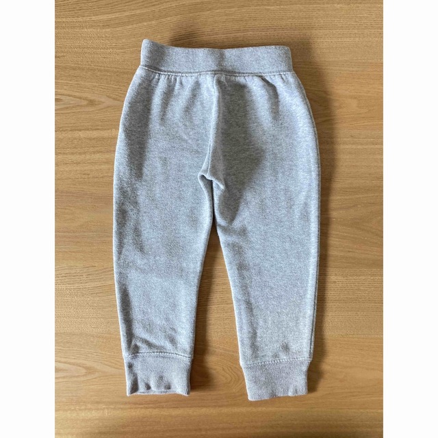 babyGAP(ベビーギャップ)の【Baby GAP】裏起毛パンツ 95cm キッズ/ベビー/マタニティのキッズ服女の子用(90cm~)(パンツ/スパッツ)の商品写真