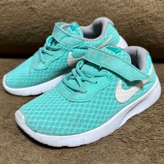 ナイキ(NIKE)の【即完売人気カラー】ナイキ タンジュン 16cm NIKE TAKJUNキッズ(スニーカー)