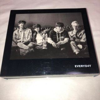 ウィナー(WINNER)のWINNER アルバム everyday CD フォトブック Night 2(K-POP/アジア)