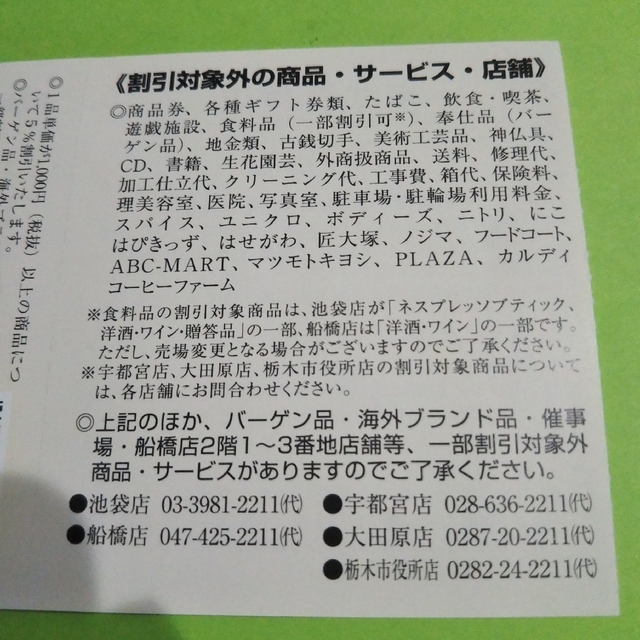 【2枚】東武動物公園　入園券2枚＋α チケットの施設利用券(動物園)の商品写真