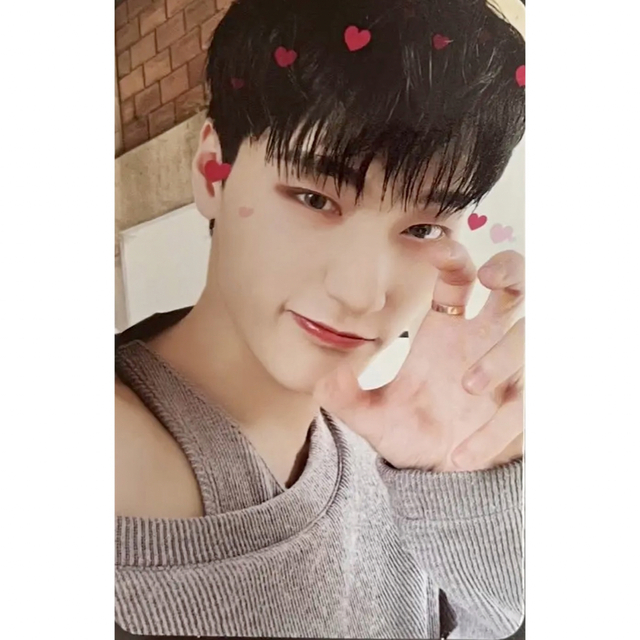 Begin掲載 ATEEZ サン トレカ makestar ラキドロ ピンク - 通販 - nepco.ca