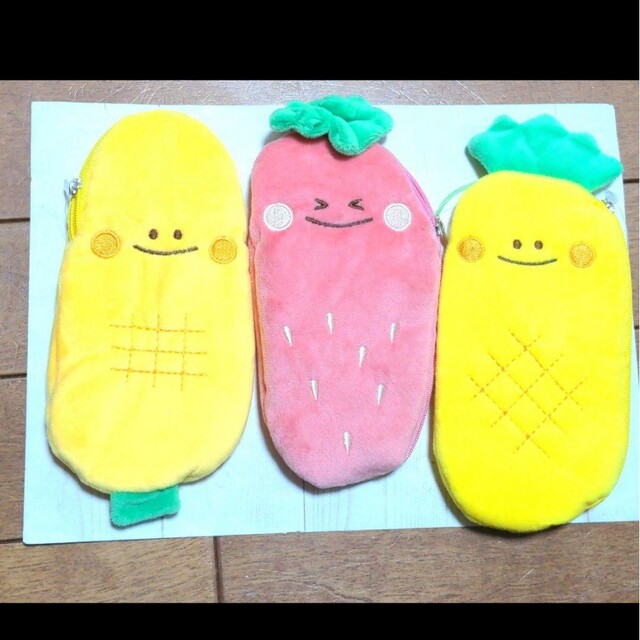 ☆やさい ペンケース☆ | フリマアプリ ラクマ