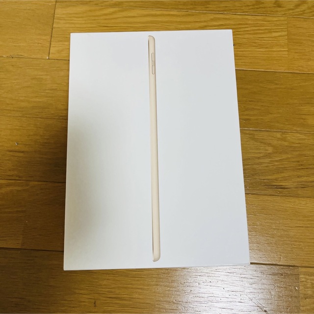 iPad 第5世代 32GB セルラー 新品