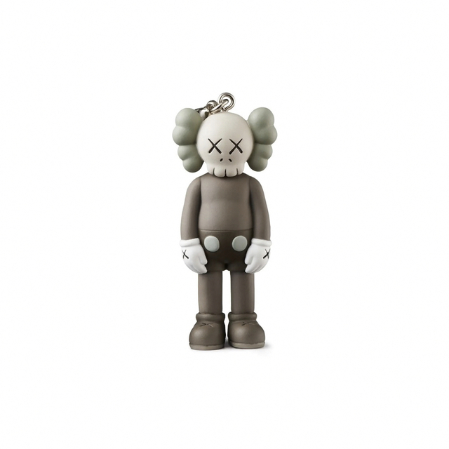 MEDICOM TOY(メディコムトイ)のKAWS COMPANION KEYHOLDER エンタメ/ホビーのおもちゃ/ぬいぐるみ(キャラクターグッズ)の商品写真