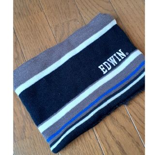 エドウィン(EDWIN)の【未使用】EDWIN ネックウォーマー②(ネックウォーマー)