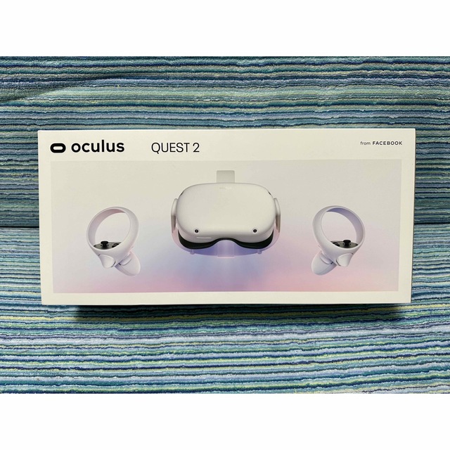 Quest 2 128GB オールインワンVRヘッドセット