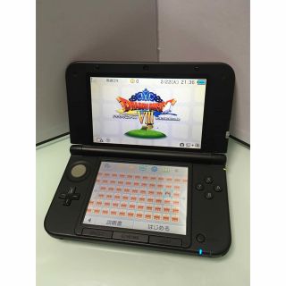 専用ページ 細かい傷のみ極美品！動作確認完動品 3DS LL ドラクエ