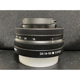 ニコン(Nikon)の【美品】Nikon NIKKOR Z DX 16-50 / 3.5-6.3 VR(レンズ(ズーム))