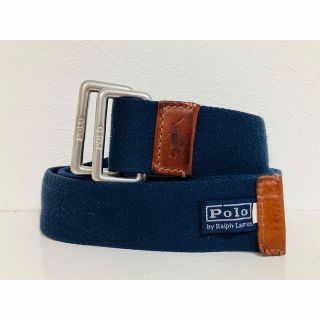 POLO RALPH LAUREN - POLO/ラルフローレン ダブルリングベルト ...