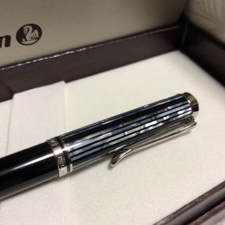限定 新品 ペリカン ボールペン スーベレーン K605 トータスシェル