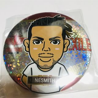 エグザイル(EXILE)のNESMITH 缶バッジ(ミュージシャン)