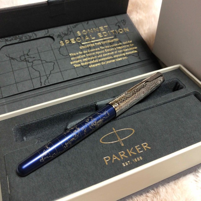 Parker - 限定 新品 パーカー 万年筆 ソネットスペシャルエディション