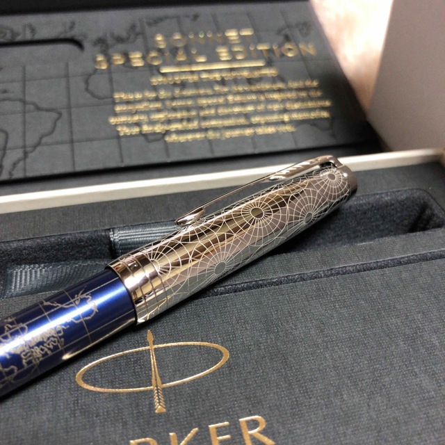 Parker - 限定 新品 パーカー 万年筆 ソネットスペシャルエディション