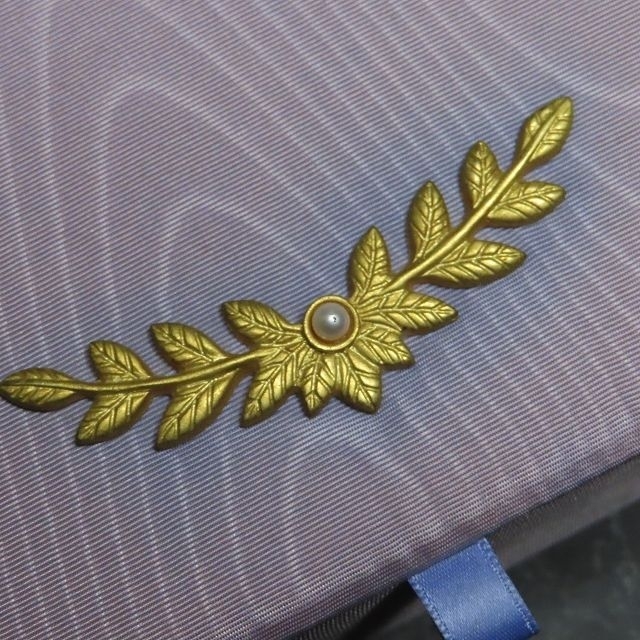 MIKIMOTO - ミキモトパール宝石箱ジュエリーボックスケース MIKIMOTO - ミキモトパール宝石箱ジュエリーボックスケース