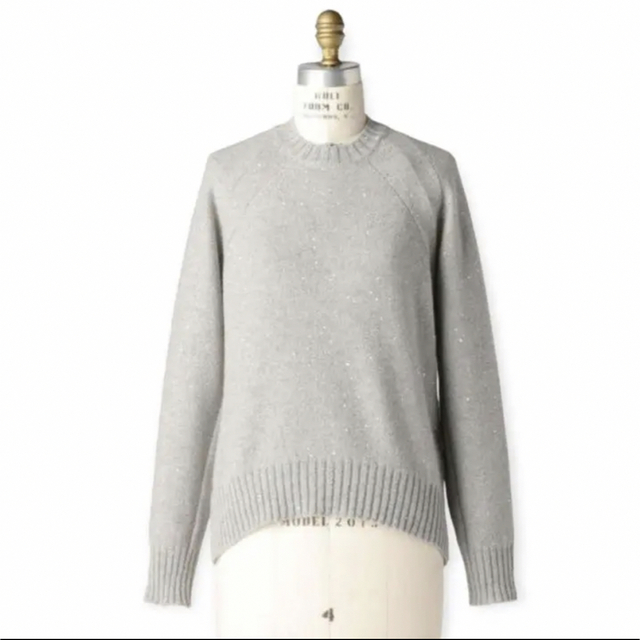 安いショップ aLORS paris アローパリREBECCA グレー www.m