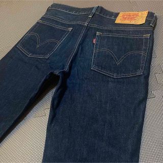 リーバイス(Levi's)の濃紺！　Levi's リーバイス　517  ブーツカット　アメリカ製　W31(デニム/ジーンズ)