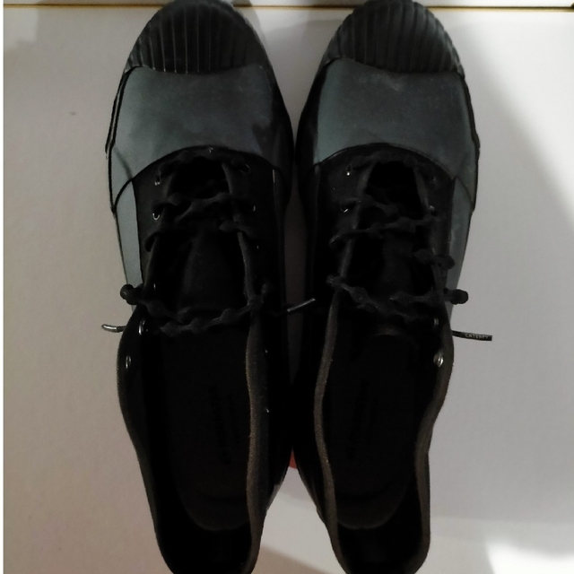 MOONSTAR (ムーンスター)のMOONSTAR  オールウェザーブラック メンズの靴/シューズ(スニーカー)の商品写真