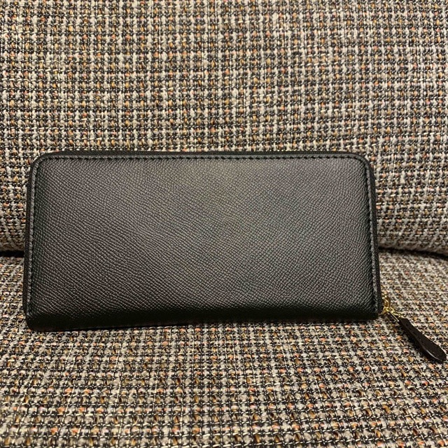 COACH - 箱付き 73397 コーチ 長財布 キラキラパックマンコラボの通販