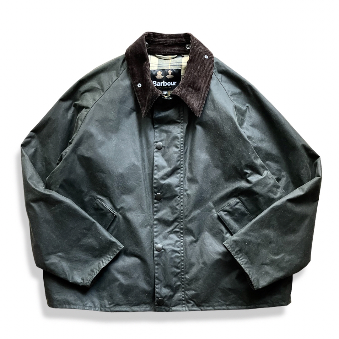 ＜Barbour × Steven Alan＞ Transport JACKET