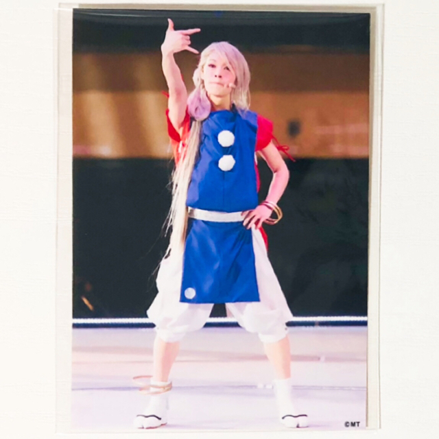 新品☆ミュージカル 刀剣乱舞【岩融&今剣】真剣乱舞祭☆特典 新品☆ミュージカル 刀剣乱舞【岩融&今剣】真剣乱舞祭☆特典