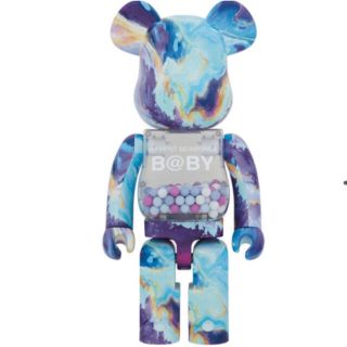 ベアブリック(BE@RBRICK)のMY FIRST BE@RBRICK B@BY MARBLE Ver. 1000(その他)