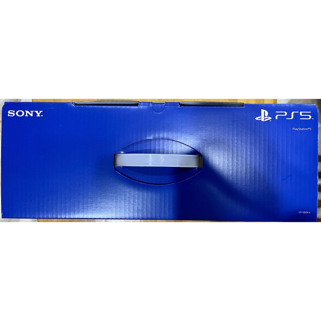 PlayStation 5 CFIA 本体 #