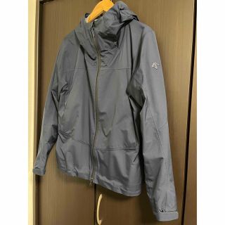 DESCENTE ALLTERRAIN - DESCENTE ALLTERRAIN ACTIVE SHELL JACKETの