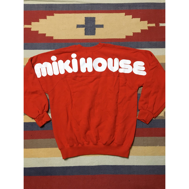 mikihouse(ミキハウス)のミキハウス スウェット  メンズのトップス(スウェット)の商品写真