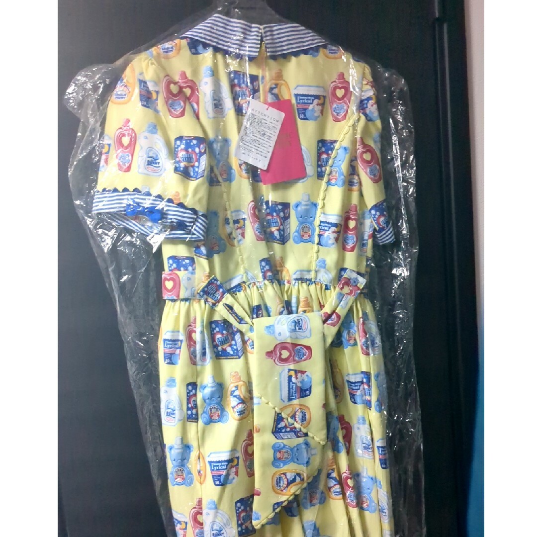 Angelic Pretty - 【新品】Sunny Smile Laundryワンピース Angelic Pretty - 【新品】Sunny Smile Laundryワンピース