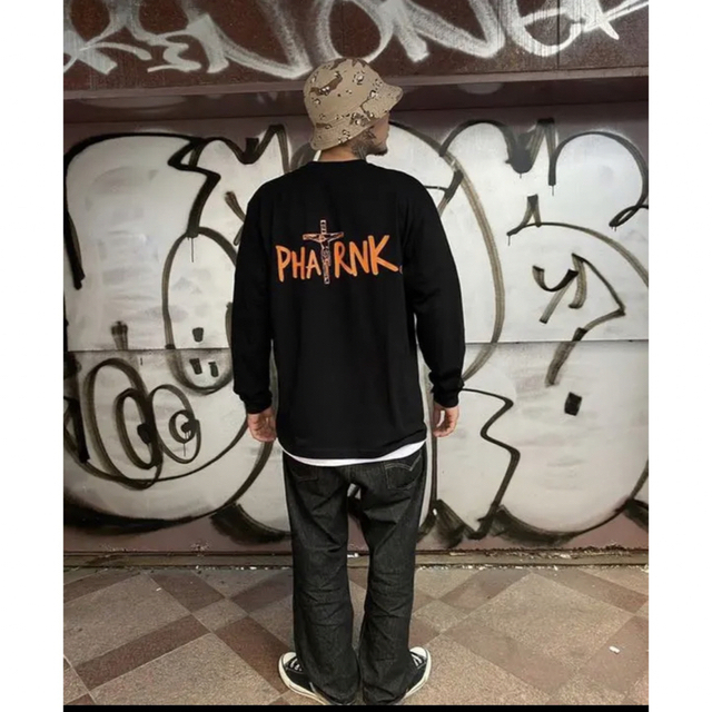 phatrnk ファットランク ロンT の通販 by れも's shop|ラクマ