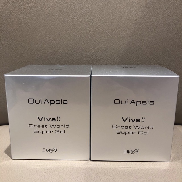 エルセーヌ viva wonderful gel-