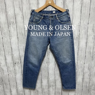 美品！YOUNG&OLSEN The DRY GOODSSTOREデニム！ 