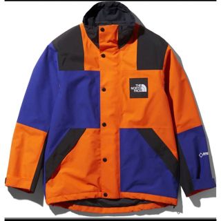 ザノースフェイス(THE NORTH FACE)の✅ ザ・ノースフェイス レイジ ジーティーエックスシェルジャケッNP11961(マウンテンパーカー)