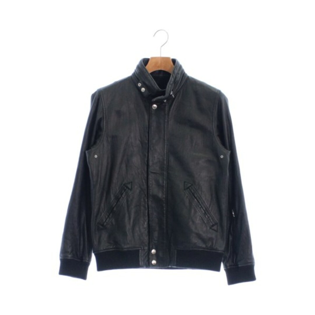 SOPHNET. ソフネット ライダース S 黒 | rebeccabrayman.com