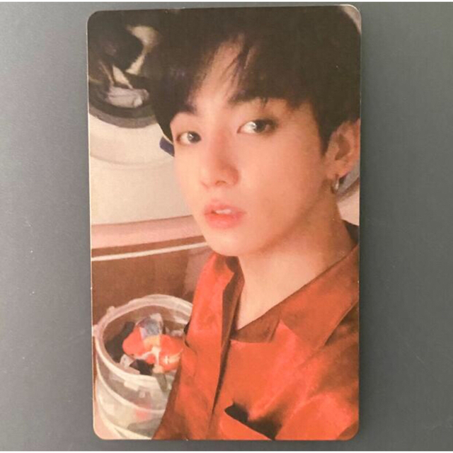 グク ジョングク JUNGKOOK JK