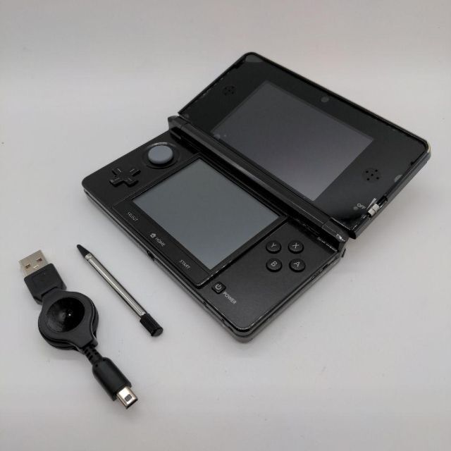 2984 ニンテンドー3DS コスモブラック | www.360healthservices.com