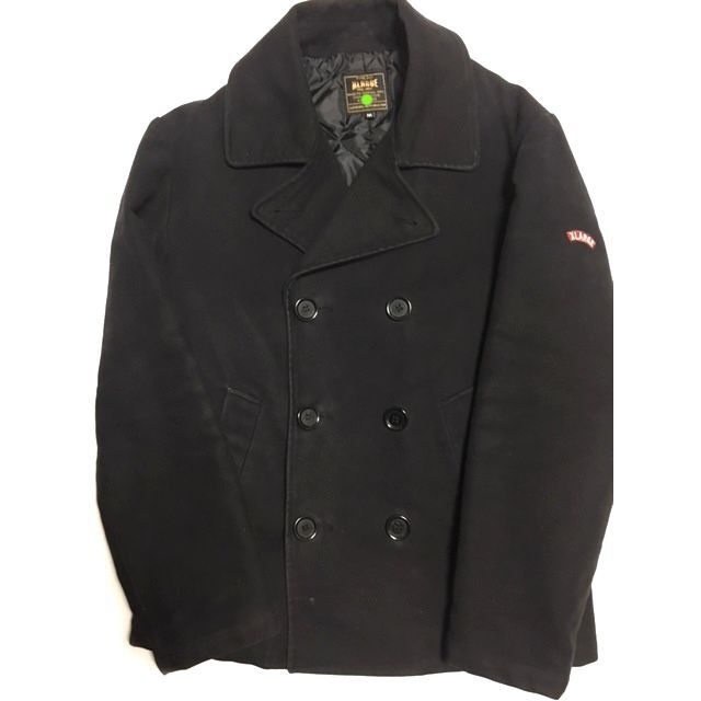 X-LARGE TYPE DL-1 PEACOAT PEA JACKET XLA