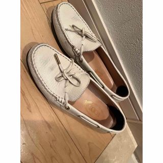 トッズ(TOD'S)のTODSスリッポン(スリッポン/モカシン)