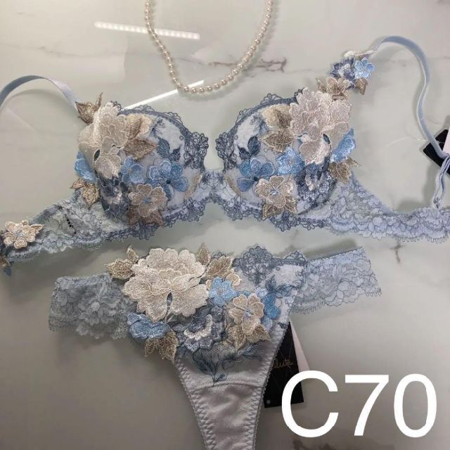店舗限定 サルート 59 フォークロア TバックC70 C75 ソング-