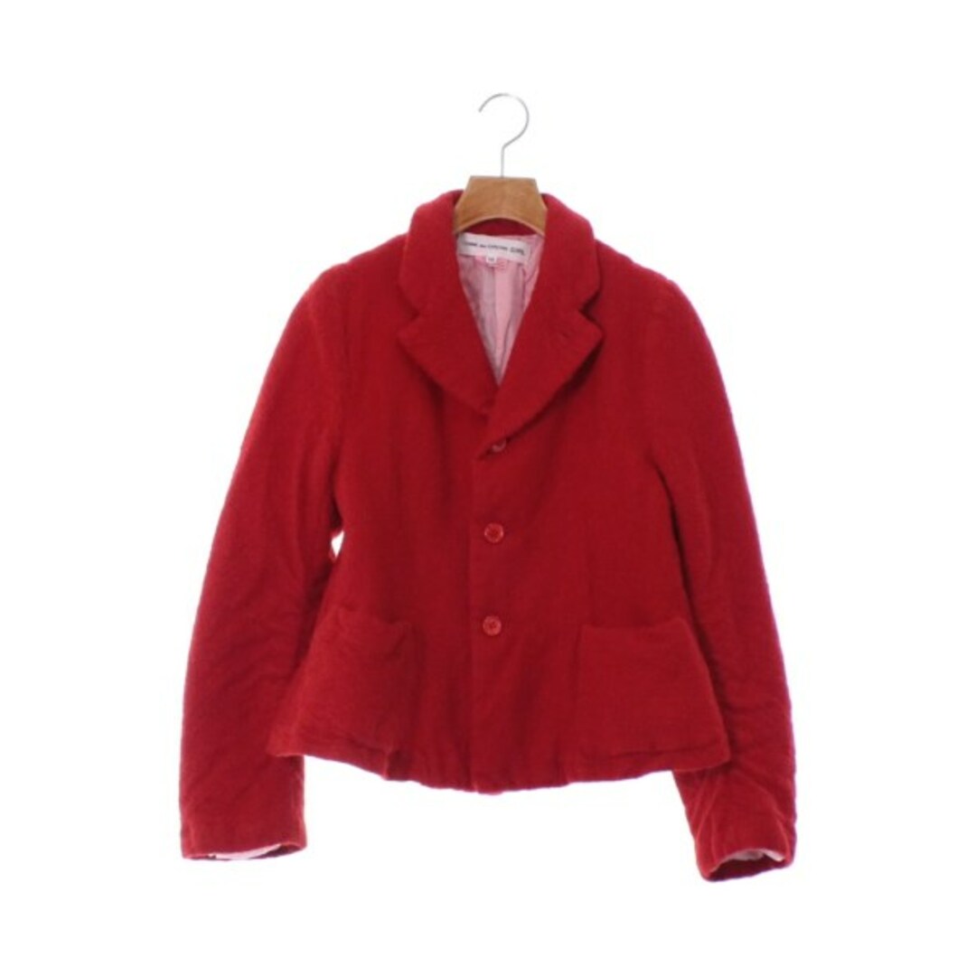 2022年春の GIRL GARCONS des COMME - GIRL GARCONS des COMME