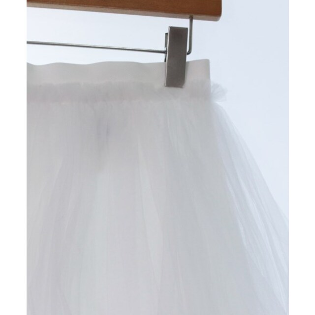 noir kei ninomiya ロング・マキシ丈スカート S 2019324S0135 noir kei ninomiya(ノワールケイニノミヤ) 23AW pleated long