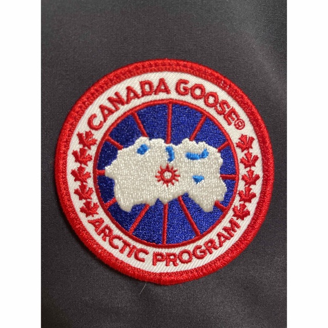 CANADA GOOSE(カナダグース)のカナダグース　ベスト メンズのジャケット/アウター(ダウンベスト)の商品写真