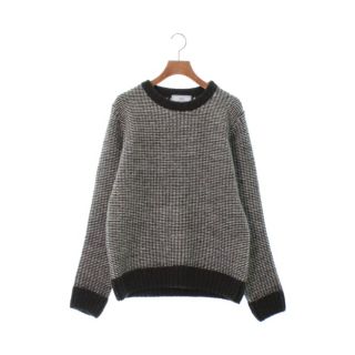 スピード配送】amiparis アミパリスニット セーター ブラック L/M ...