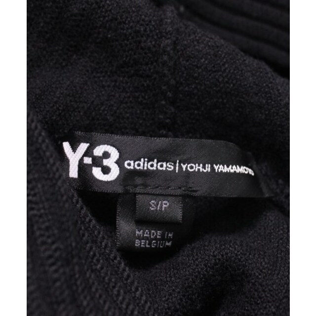 Y-3(ワイスリー)のY-3 ワイスリー ニット・セーター S 黒 【古着】【中古】 メンズのトップス(ニット/セーター)の商品写真