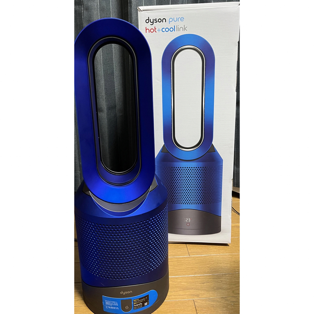 Dyson(ダイソン)の Dyson ダイソン HP03 pure hot+cool スマホ/家電/カメラの生活家電(空気清浄器)の商品写真