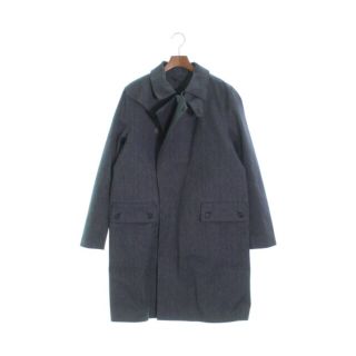 マッキントッシュ(MACKINTOSH)のMACKINTOSH マッキントッシュ コート（その他） 1(S位) 紺 【古着】【中古】(その他)