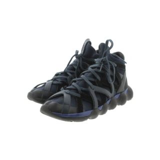 ワイスリー(Y-3)のY-3 ワイスリー スニーカー 26.5cm 紺x黒 【古着】【中古】(スニーカー)